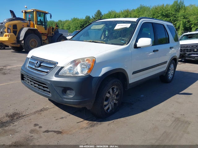 Honda CR-V Ex