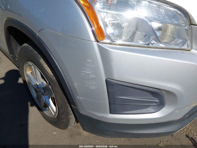 Chevrolet Trax Lt