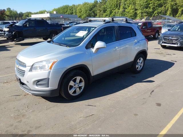 Chevrolet Trax Lt