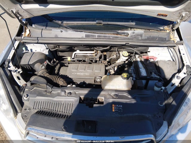 Chevrolet Trax Lt