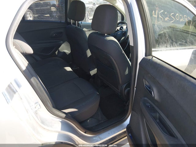 Chevrolet Trax Lt