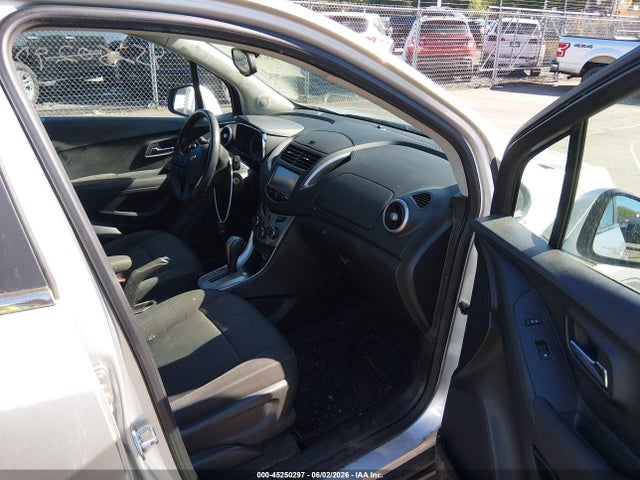 Chevrolet Trax Lt