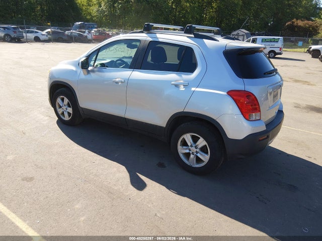 Chevrolet Trax Lt