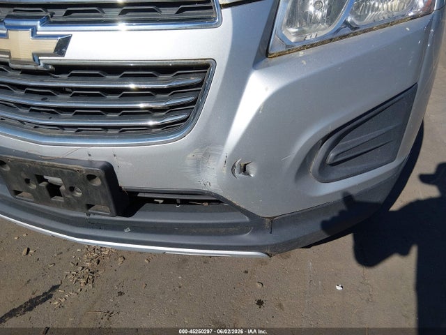 Chevrolet Trax Lt