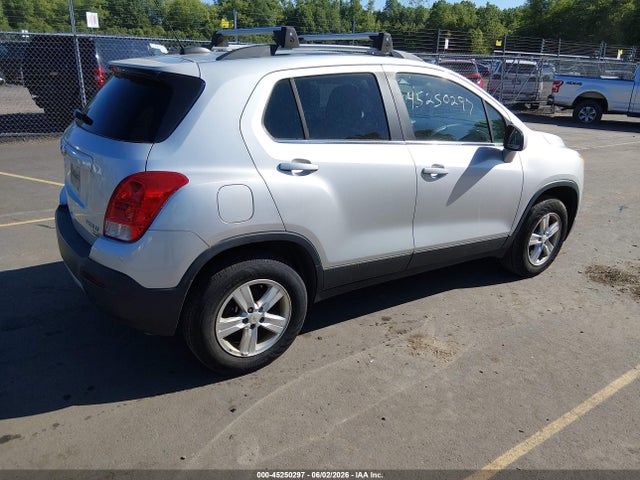 Chevrolet Trax Lt