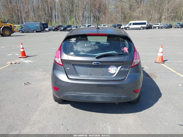 Ford Fiesta Se