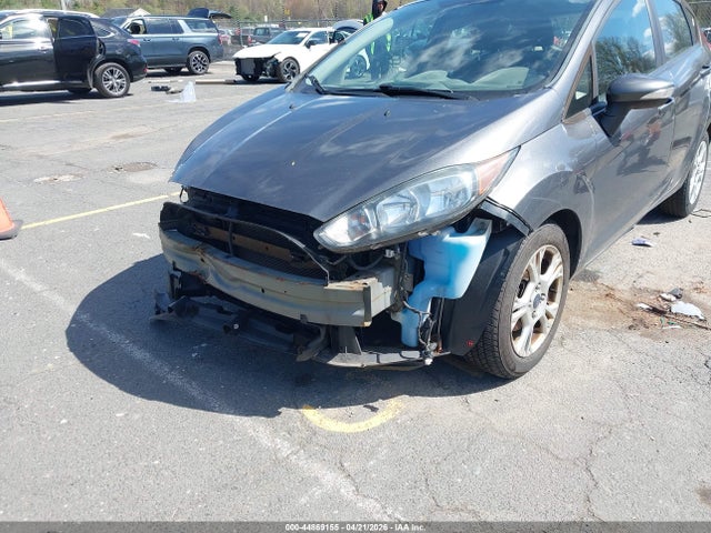 Ford Fiesta Se
