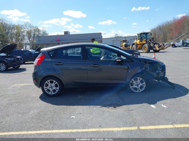 Ford Fiesta Se