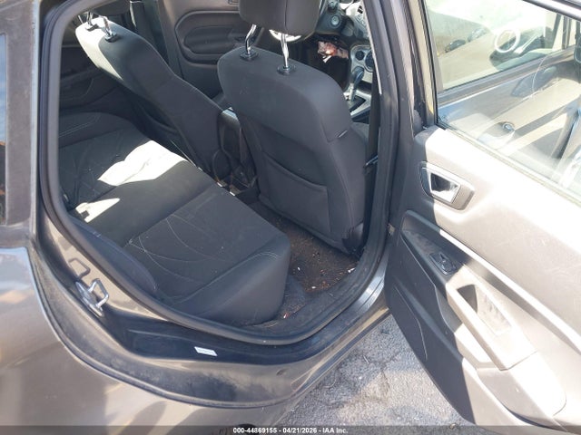 Ford Fiesta Se