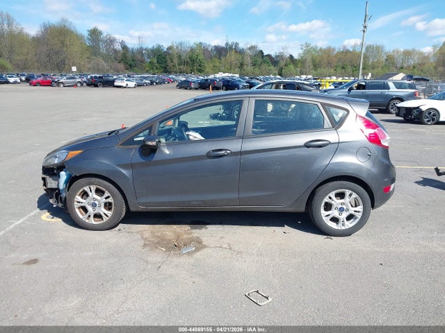 Ford Fiesta Se