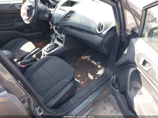 Ford Fiesta Se