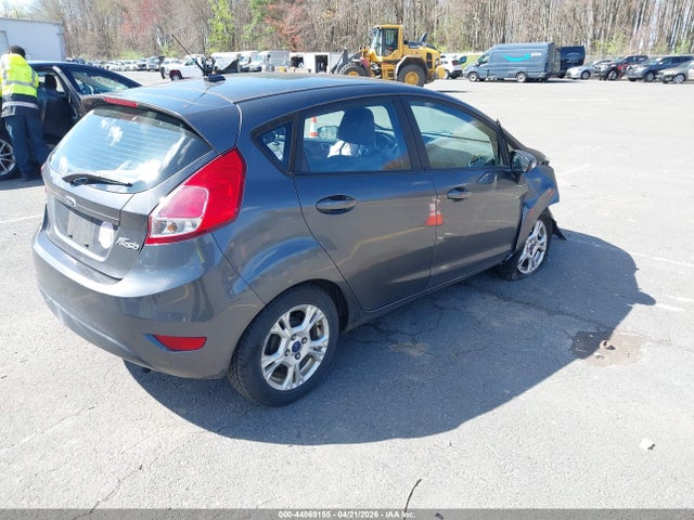 Ford Fiesta Se