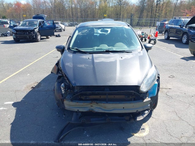 Ford Fiesta Se