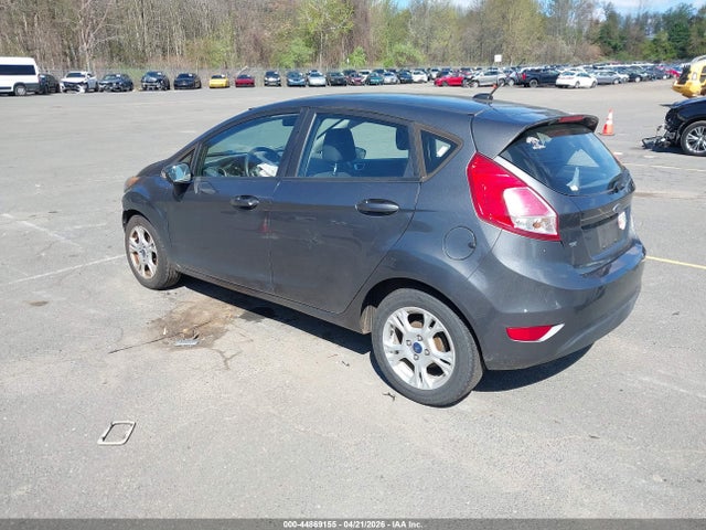 Ford Fiesta Se