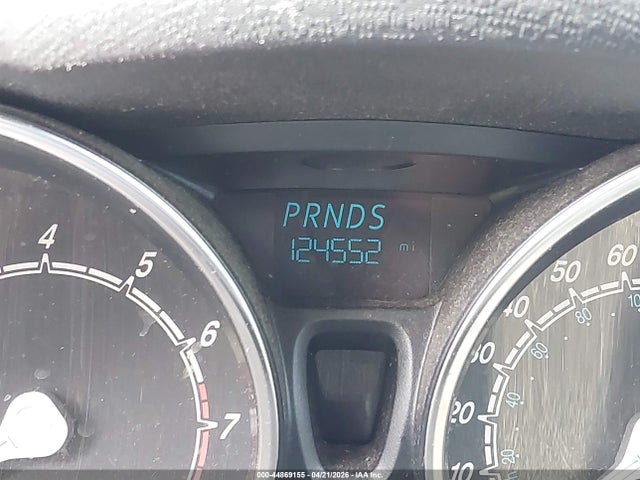 Ford Fiesta Se