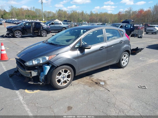 Ford Fiesta Se