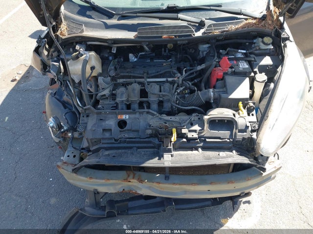 Ford Fiesta Se