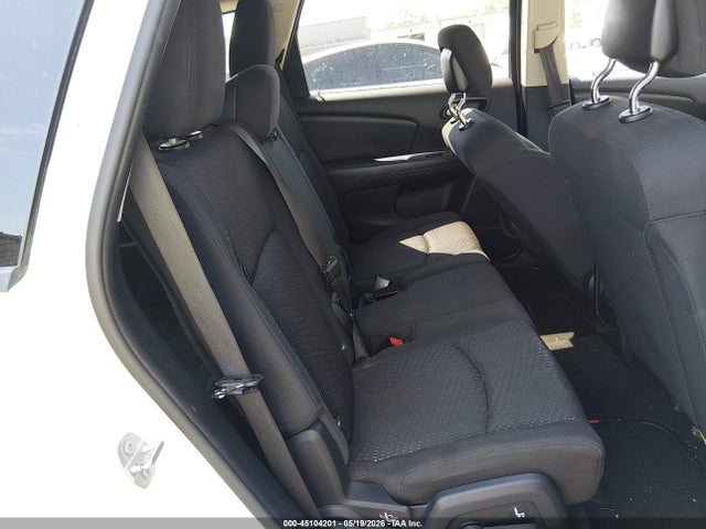 Dodge Journey Se