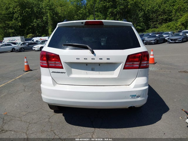 Dodge Journey Se