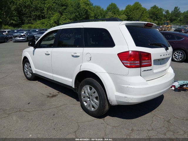 Dodge Journey Se