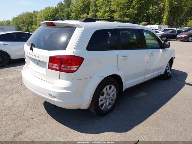 Dodge Journey Se