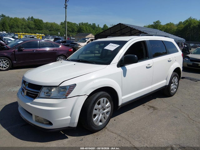 Dodge Journey Se