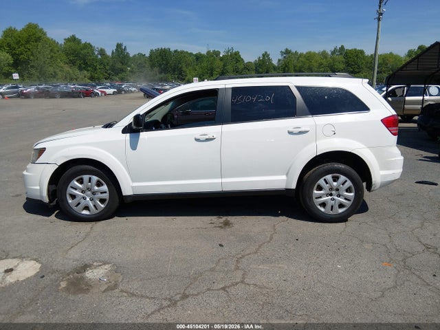 Dodge Journey Se