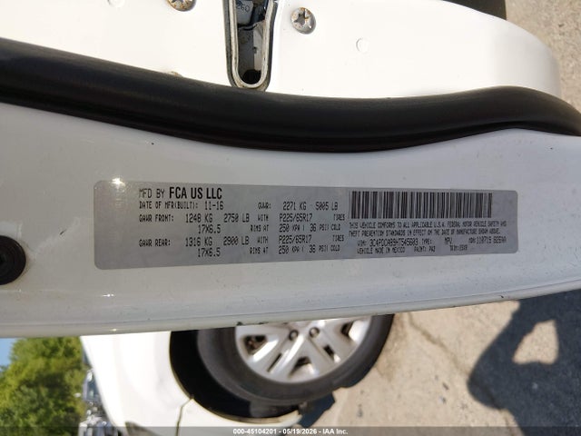 Dodge Journey Se