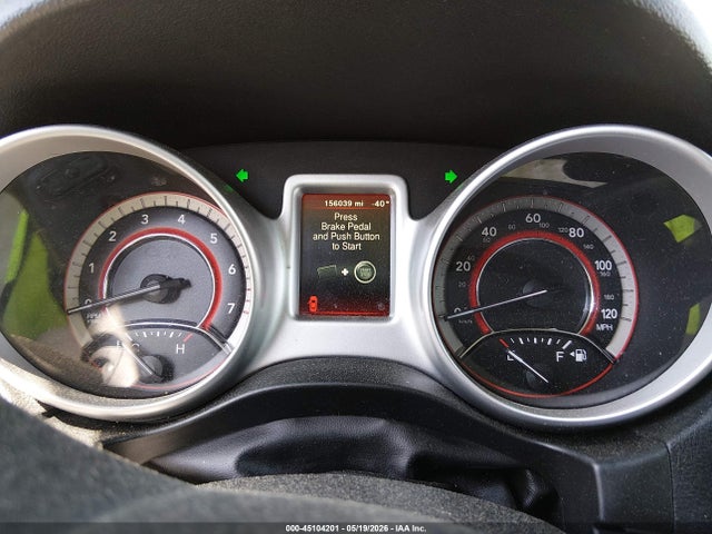 Dodge Journey Se