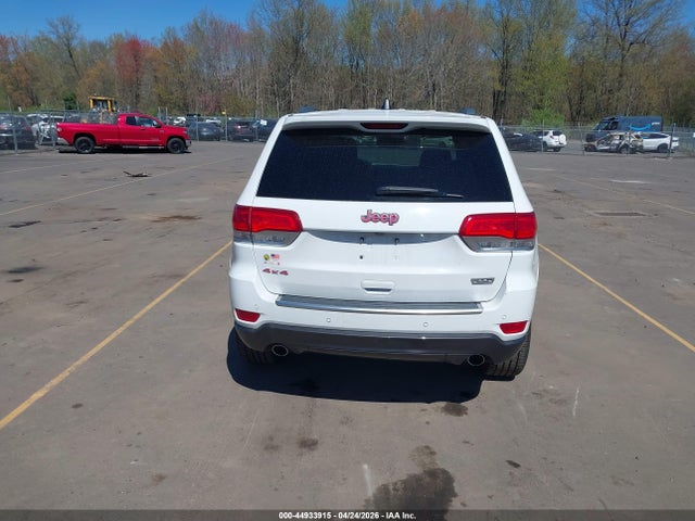 Jeep Grand Cherokee Sterling Edition 4x4