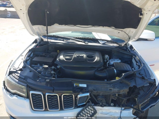 Jeep Grand Cherokee Sterling Edition 4x4