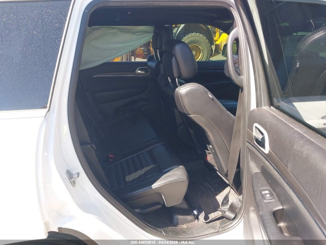Jeep Grand Cherokee Sterling Edition 4x4
