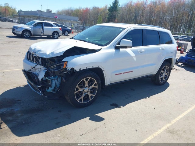 Jeep Grand Cherokee Sterling Edition 4x4