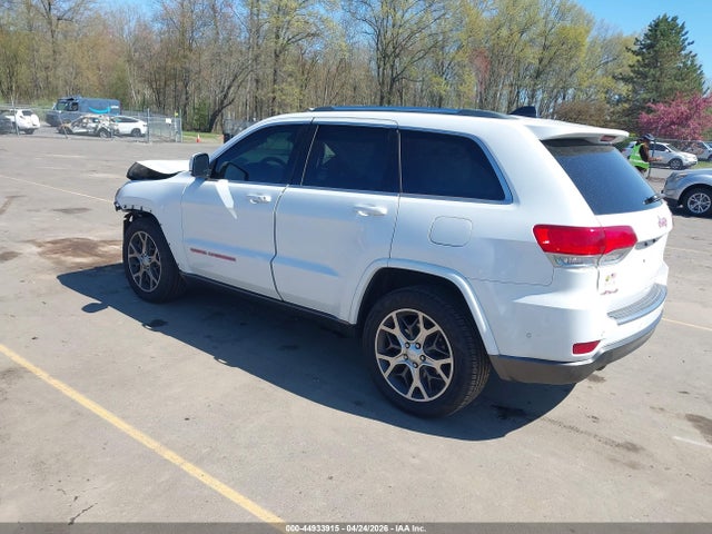 Jeep Grand Cherokee Sterling Edition 4x4