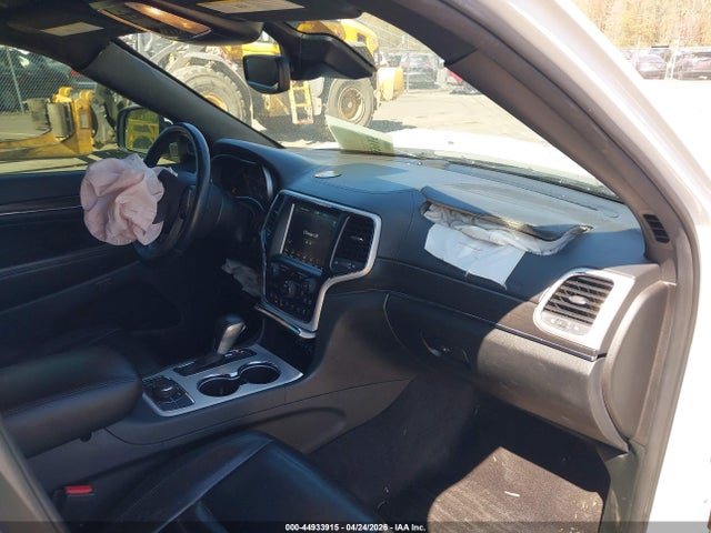 Jeep Grand Cherokee Sterling Edition 4x4