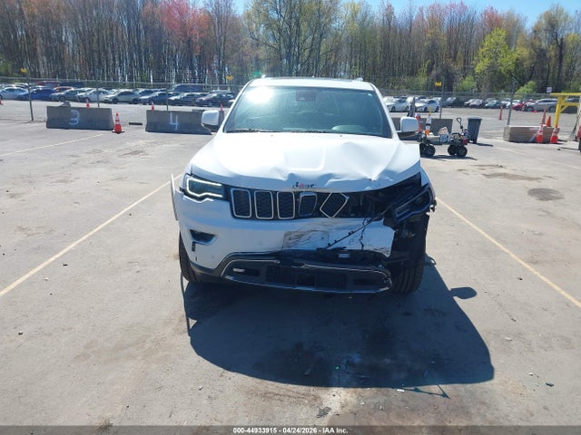Jeep Grand Cherokee Sterling Edition 4x4