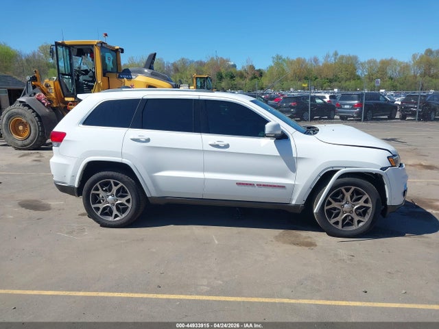 Jeep Grand Cherokee Sterling Edition 4x4