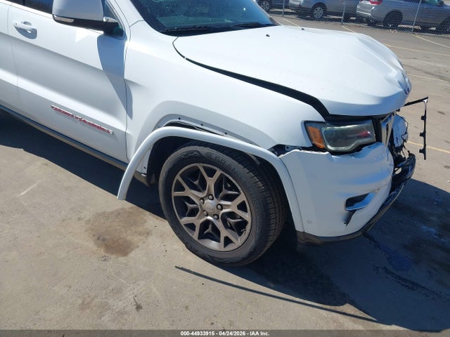 Jeep Grand Cherokee Sterling Edition 4x4