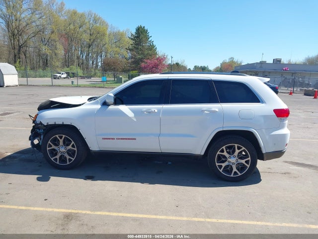 Jeep Grand Cherokee Sterling Edition 4x4