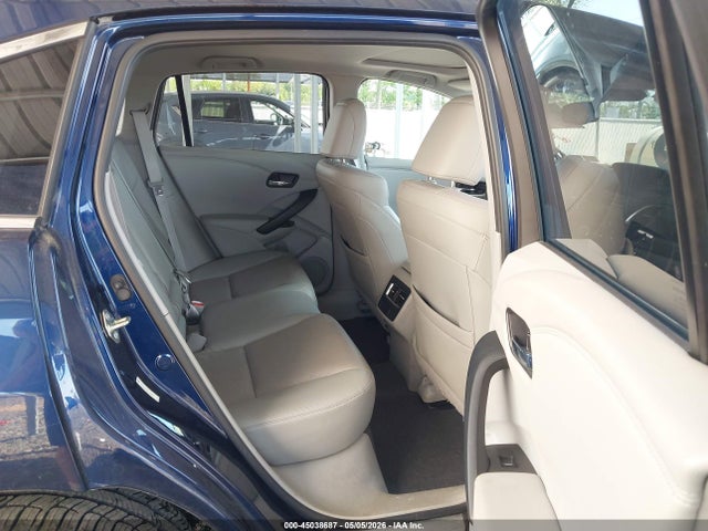 Acura RDX Advance Package