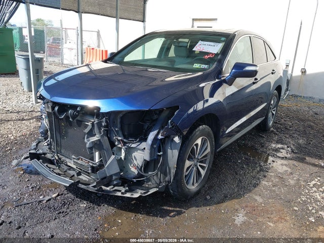 Acura RDX Advance Package