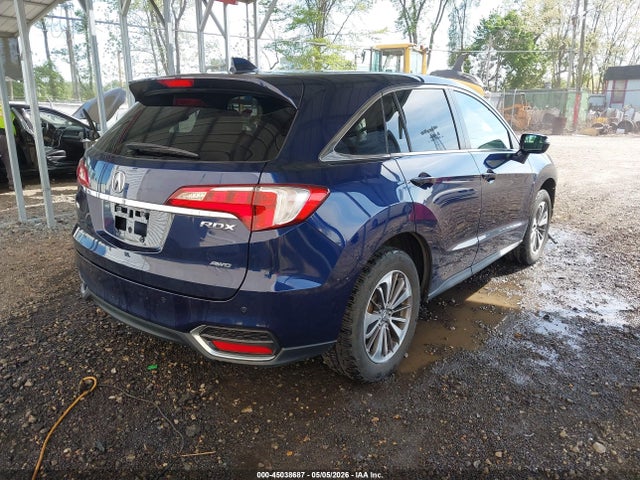 Acura RDX Advance Package