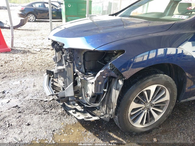 Acura RDX Advance Package