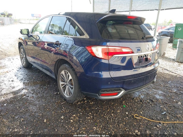 Acura RDX Advance Package