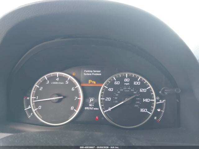 Acura RDX Advance Package