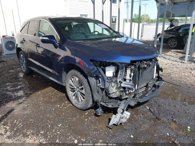 Salvage Acura RDX Image