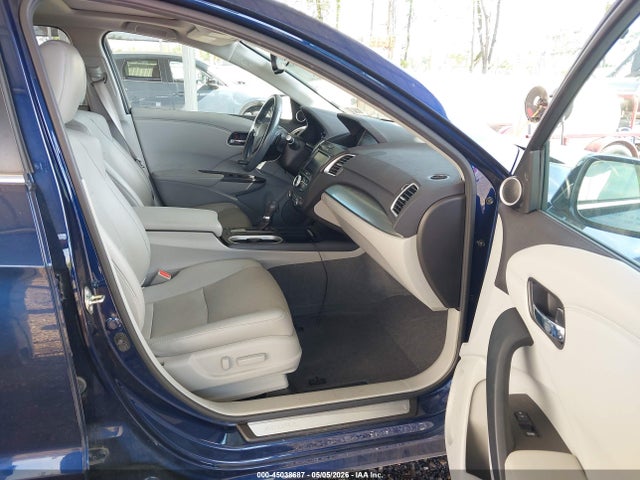 Acura RDX Advance Package