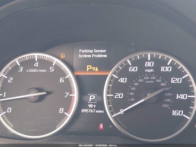 Acura RDX Advance Package