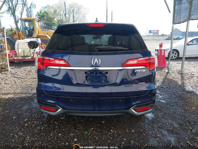 Acura RDX Advance Package
