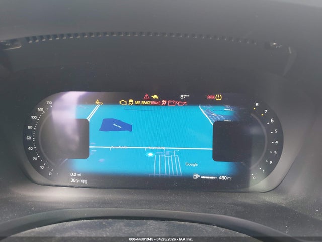 Volvo S60 B5 Plus Dark Theme